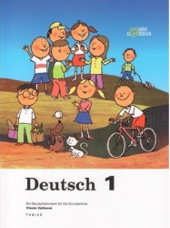 Deutsch 1 - pre žiakov so ŠVVP
