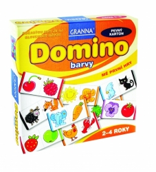 DOMINO FARBY