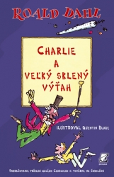 Charlie a veľký sklený výťah 