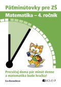 Päťminútovky pre ZŠ: Matematika 4. ročník