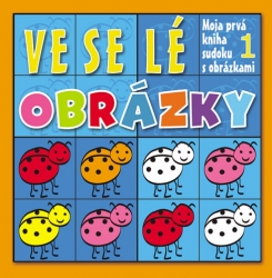 Veselé obrázky – sudoku