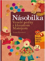 Násobilka – Veselé počty s klaunom Matejom 