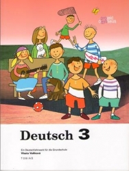 Deutsch 3  - pre žiakov so ŠVVP