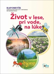 KAFOMETÍK ŽIVOT V LESE, PRI VODE, NA LÚKE