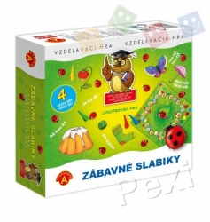 Zábavné slabiky