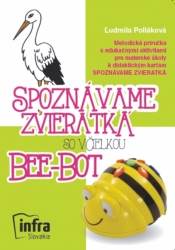 NOVINKA: Spoznávame zvieratká so včielkou Bee-Bot 