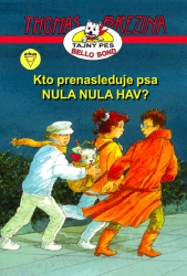 Kto prenasleduje psa Nula Nula Hav? 