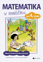 Matematika v malíčku pre 4. triedu