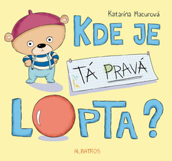 Kde je ta pravá lopta?