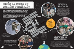 Veľké otázky malých zvedavcov: Vesmír