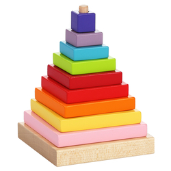 Farebná pyramída