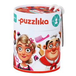 Povolania 2 - náučné puzzle