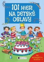 101 hier na detské oslavy