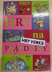 Hry na prázdniny