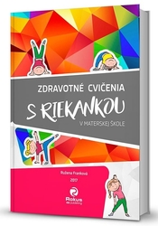 Zdravotné cviky s riekankou v materskej škole