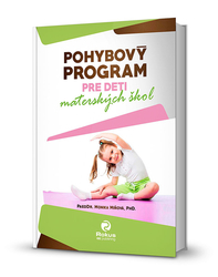 Pohybový program pre deti materských škôl