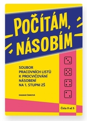 Počítam, násobím - Čísla 0 až 5