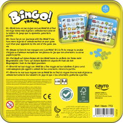 Bingo na cesty