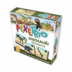 Pexetrio Dinosaury