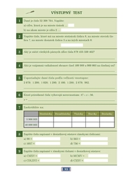 5. roč. Prázdninová matematika 