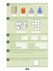5. roč. Prázdninová matematika 