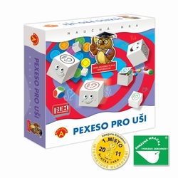 Pexeso pre uši