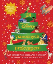 24 Disney vianočných prekvapení
