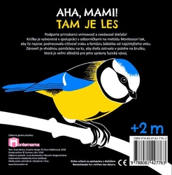 Aha, mami - TAM JE LES