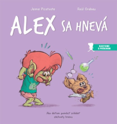 Alex sa hnevá