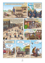 Bol raz jeden človek - Storočná vojna