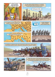 Bol raz jeden človek - Storočná vojna