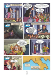 Bol raz jeden človek - Storočná vojna