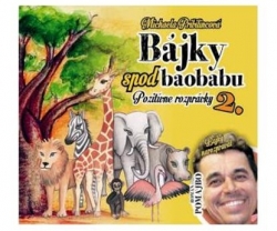 CD Bájky spod baobabu