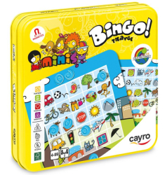 Bingo na cesty