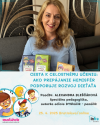 VIII. ročník konferencie: Hlava, ramená.. ONLINE
