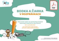 PDF Bodka a Čiarka v rozprávkách