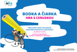  BODKA A ČIARKA - Hra s ceruzkou