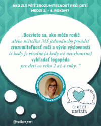 O REČI DIEŤAŤA online konferencia 3. ročník