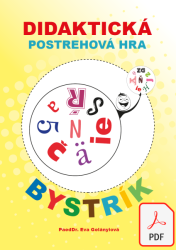 PDF BYSTRÍK - didaktická postrehová hra