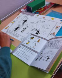 Balíček: Bystríkova pomôcka – vybrané slová a Ilus