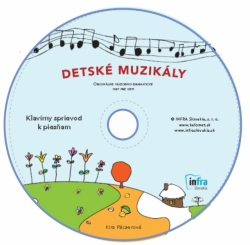 CD Detské muzikály