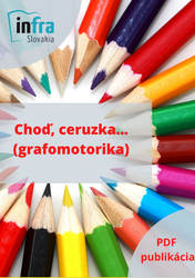 PDF Choď, ceruzka...(grafomotorika) 