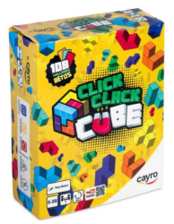 Click Clack Cube