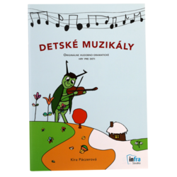 SPEVNÍK DETSKÉ MUZIKÁLY