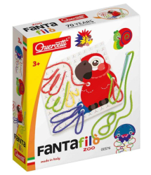 FantaFilo ZOO (vyšívanie)