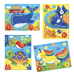 Fantacolor Cards Zvieratá
