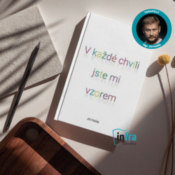 V každé chvíli jste mi vzorem