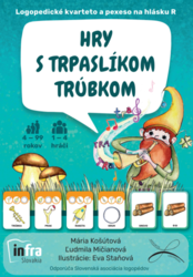 Hry s trpaslíkom trúbkom (logomateriál)