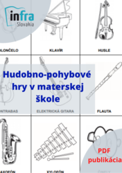 PDF Hudobno-pohybové  hry v materskej škole