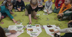 LOGOPEDICKÝ KUFOR – komplexný materiál pre MŠ